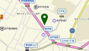 ニューたけさんの地図画像