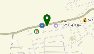 立ち喰いそば 金ちゃんの地図画像