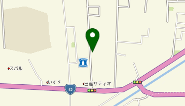 たこ焼きとハイボール酒場 あおまるの地図画像