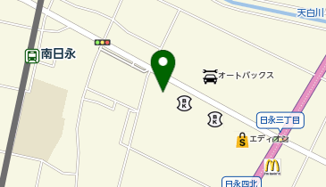 【9/17オープン】Workman Colors(ワークマン カラーズ) 四日市日永カヨー店の地図画像