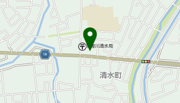 【8/17オープン】Dog salon Teto.(ドッグ サロン テト)の地図画像