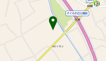 【8/1オープン】JAPAN SAKAI(ジャパン サカイ) ビッグエアパークの地図画像