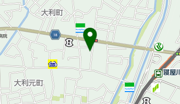 【8/1オープン】高価買取専門店 まねきや 寝屋川市駅前店の地図画像