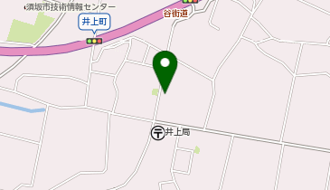 【8/5オープン】100円レンタカー 須坂長野東インター店の地図画像