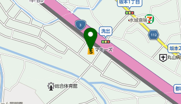 【8/6オープン】ディオ 太宰府西店の地図画像
