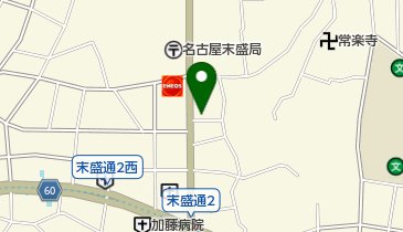 BONHEUR(ボヌール)の地図画像