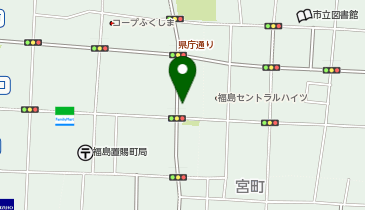 OUCHI(オウチ)手縫い革製品革小物専門店の地図画像
