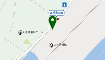 株式会社キンライサー 川崎サービスセンターの地図画像