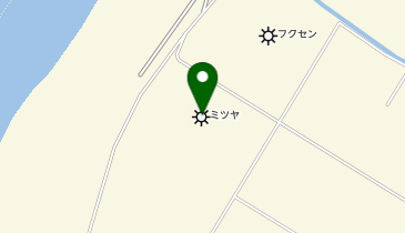 株式会社ミツヤ AJL工場の地図画像