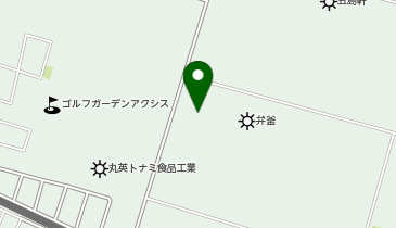キョーツー株式会社 FK5物流センターの地図画像