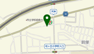 MIO GELATO(ミオジェラート)の地図画像