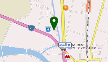 紀の国住宅南コミュニティセンター(和歌山市立南コミュニティセンター)の地図画像