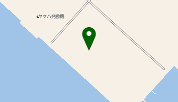 愛知蒲郡バイオマス発電所の地図画像
