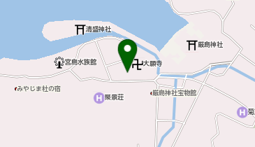 タムカイマの地図画像