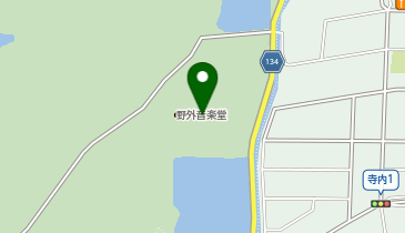 センチュリーオーケストラハウスの地図画像