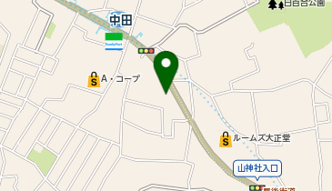 みらい住宅サポート/株式会社SiM(シム)の地図画像