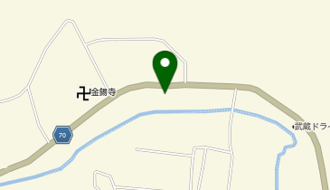 カワラ・デ・BBQの地図画像