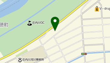 スマイルピース株式会社 スター・キッズ庄内緑地の地図画像
