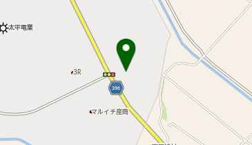 前田工繊産資株式会社 埼玉事業所の地図画像