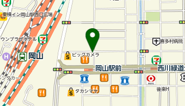 Salon de Lien(サロン ド リアン)の地図画像