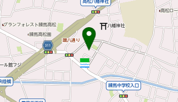 STUDIO JEWEL(スタジオ ジュエル)の地図画像
