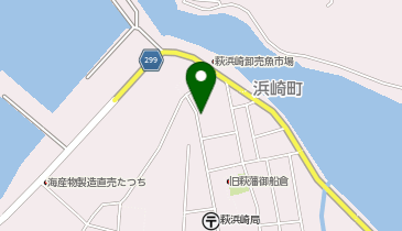 甘味処 あんずの地図画像
