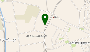 apollostation(アポロステーション) 江戸川台SSの地図画像
