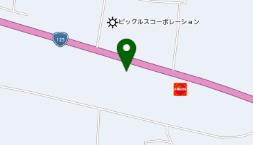 BES塾 八千代校の地図画像