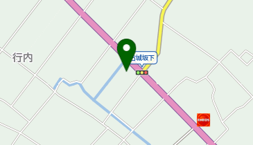 fruits farm KOGO(フルーツファーム向後)の地図画像
