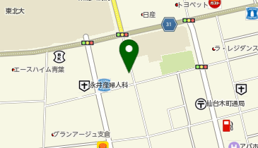 串と酒 瑞露の地図画像