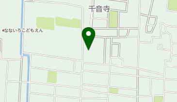 名古屋市富田第一保育園の地図画像