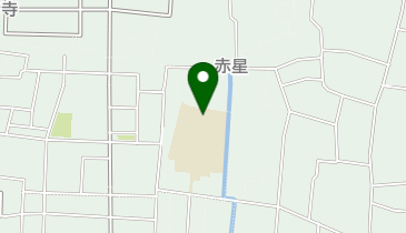 名古屋市立赤星小学校の地図画像