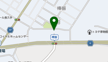 名鉄バス株式会社 名古屋営業所の地図画像