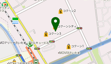 【9/30オープン】買取大吉 コクーンシティ店の地図画像