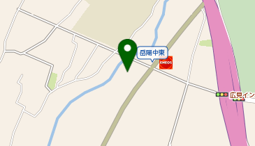 【11/16オープン】株式会社 トーホーフードサービス 富士支店の地図画像