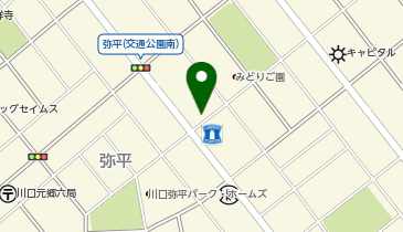 Garage db(ガレージ ディービー)の地図画像