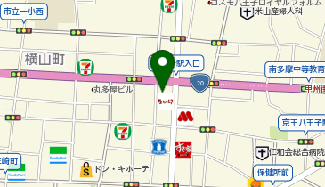 【7/29オープン】Shakiri Meat Diner(しゃきりミートダイナー)の地図画像