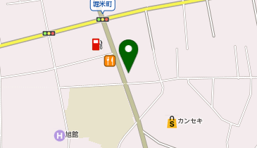 【8/1オープン】BALLOON&SCONE(バルーンアンドスコーン)の地図画像