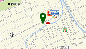 【8/1オープン】ハンバーグステーキ そよかぜ袋井店の地図画像