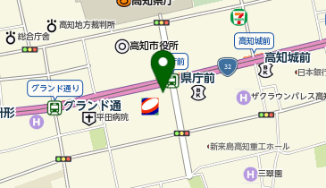 【7/31オープン】Sand House Coffee standの地図画像