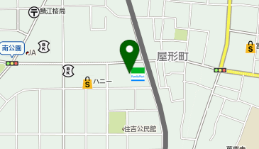 【7/29オープン】Happy Meal(ハッピーミール)の地図画像
