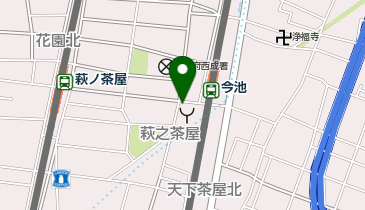 【8/3オープン】和牛丼パスタ背徳屋 西成本店の地図画像
