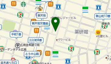 【8/1オープン】the SMASH(ザ・スマッシュ)の地図画像