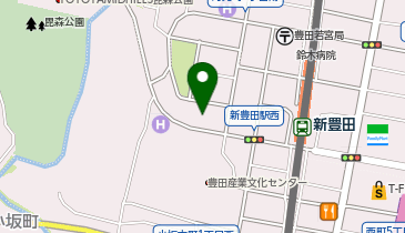 【8/1オープン】MASTER.K(マスターケイ)の地図画像