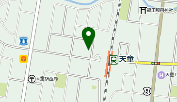 【8/3オープン】Kashi.Labo.Tsumugiiro(紬彩)の地図画像