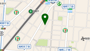 【8/3オープン】ぱくぱく堂の地図画像
