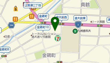 【7/31オープン】たこみぃの地図画像