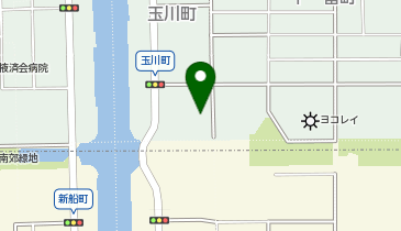 【8/1オープン】ホノルルアサイー キャナルリゾート店の地図画像