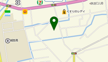 【7/31オープン】ひげからの地図画像