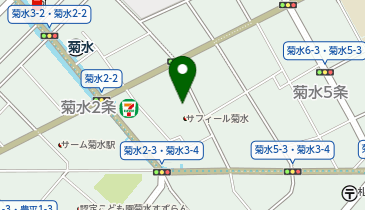 【8/1オープン】沖縄油そば具志堅の地図画像